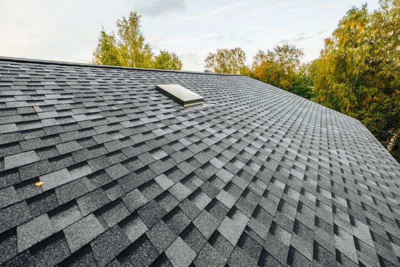 Shingle Roof Construction