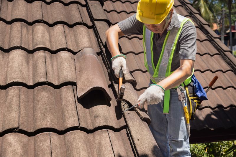 Specialized Roof Repair Teams